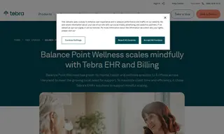 Preview of the Balance Point Wellness Case Study