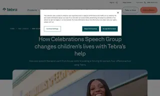 Preview of the Celebrations Speech Group Case Study