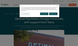 Preview of the Optimal Psychiatry and Wellness Case Study