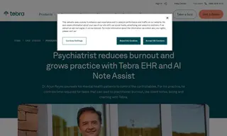 Preview of the Arjun Reyes MD and Associates Case Study