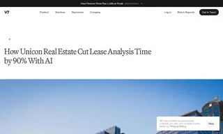Preview of the Unicon Real Estate GmbH Case Study