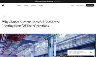 Preview of the Charter Auctions Case Study