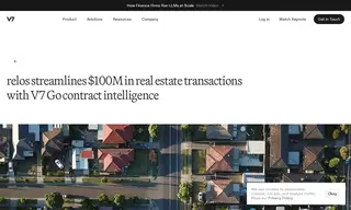 Preview of the Relos Case Study