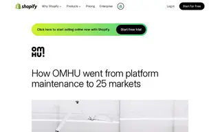Preview of the OMHU Case Study