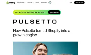 Preview of the Pulsetto Case Study