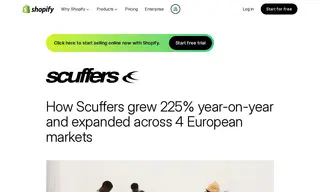 Preview of the Scuffers Case Study