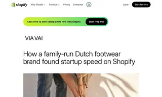 Preview of the VIA VAI Case Study