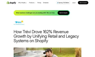 Preview of the Trevi Case Study