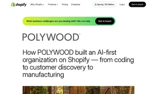 Preview of the PolyWood Case Study