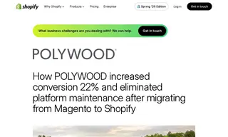 Preview of the PolyWood Case Study