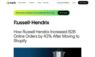 Preview of the Russell Hendrix Case Study