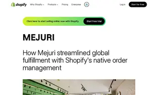 Preview of the Mejuri Case Study