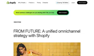 Preview of the FROM Future Case Study