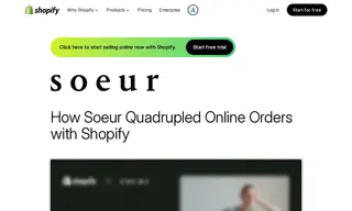 Preview of the Soeur Case Study
