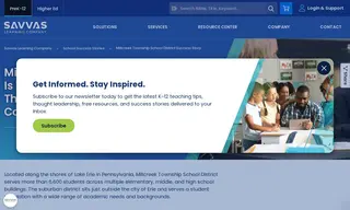 Preview of the Millcreek Township School District Case Study