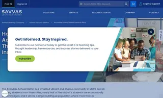 Preview of the Avondale School District Case Study