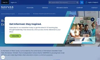 Preview of the Monahans-Wickett-Pyote Independent School District (mwpisd) Case Study