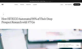 Preview of the Hiticco Case Study