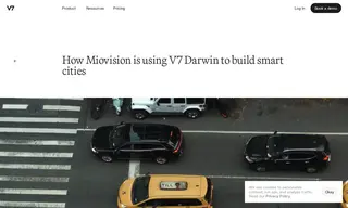 Preview of the Miovision Case Study