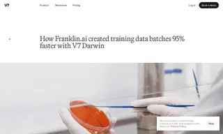 Preview of the Franklin.ai Case Study
