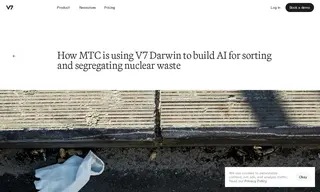 Preview of the Manufacturing Technology Centre (mtc) Case Study