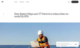 Preview of the Raptor Maps Case Study