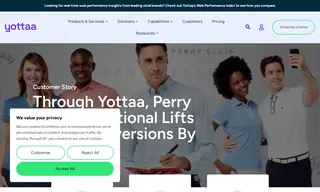 Preview of the Perry Ellis International, Inc Case Study