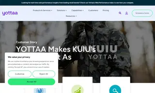 Preview of the KUIU Case Study