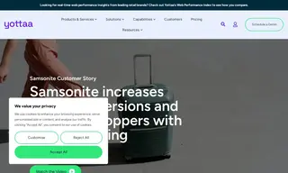 Preview of the Samsonite Case Study
