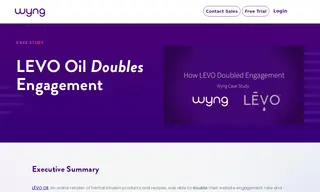 Preview of the LEVO Case Study