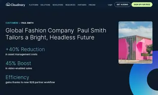 Preview of the Paul Smith Case Study