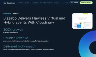 Preview of the Bizzabo Case Study