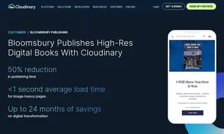 Preview of the Bloomsbury Publishing Ltd Case Study
