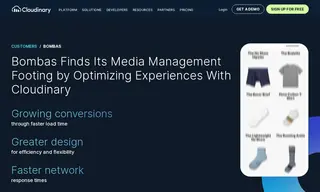 Preview of the Bombas Case Study