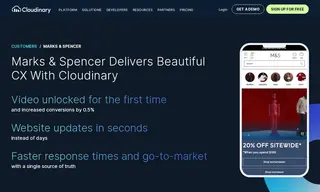 Preview of the Marks & Spencer Case Study