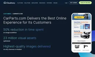 Preview of the Carparts.com Case Study