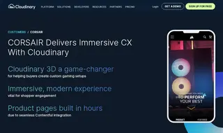 Preview of the Corsair Case Study