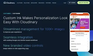 Preview of the Custom Ink Case Study