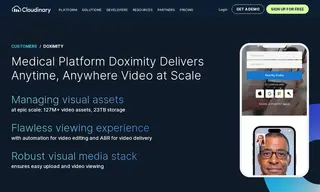 Preview of the Doximity Case Study