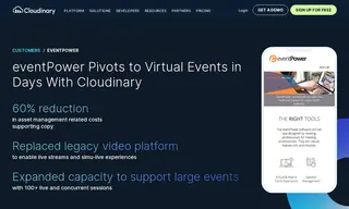 Preview of the eventPower Case Study