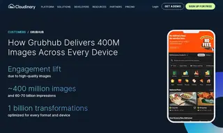 Preview of the GrubHub Case Study
