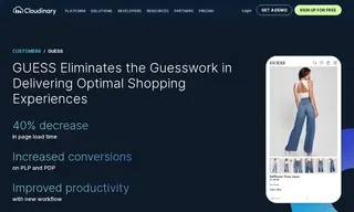 Preview of the Guess Case Study