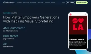 Preview of the Mattel Case Study