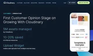 Preview of the Opinion Stage Case Study