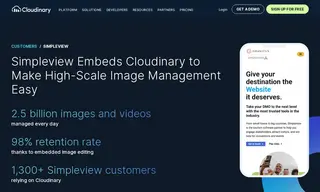 Preview of the Simpleview Case Study