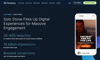 Preview of the Solo Brands Case Study