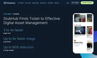 Preview of the StubHub Case Study