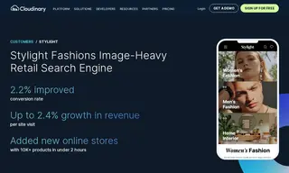 Preview of the Stylight Case Study