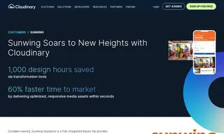 Preview of the Sunwing Vacations Case Study