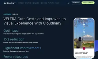 Preview of the VELTRA Case Study